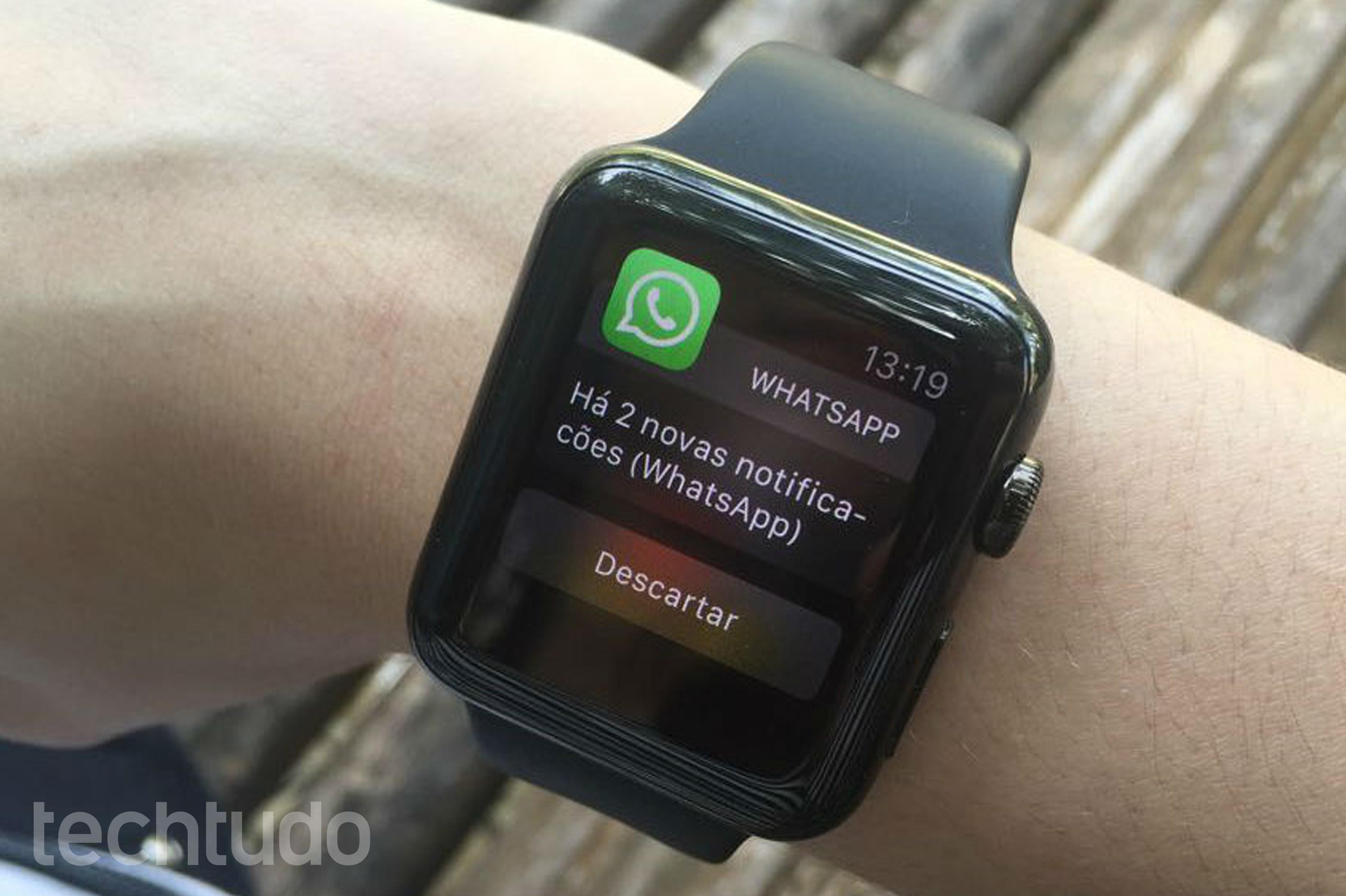 Como colocar WhatsApp no smartwatch? Tutorial para Samsung, Apple e mais