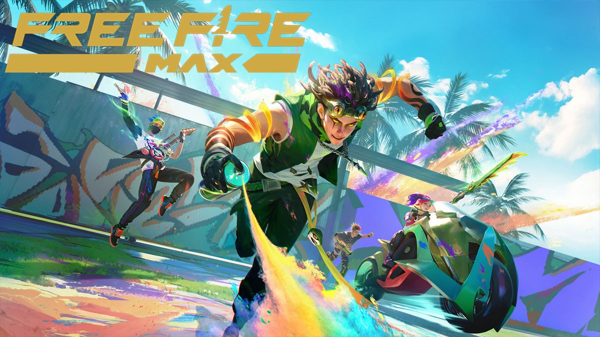 Como fazer o download atualizado de Free Fire Max no celular em 2025
