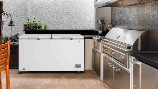 Freezer horizontal: 5 modelos a partir de R$ 1.079 para comprar Freezer horizontal: 5 modelos a partir de R$ 1.079 para comprar