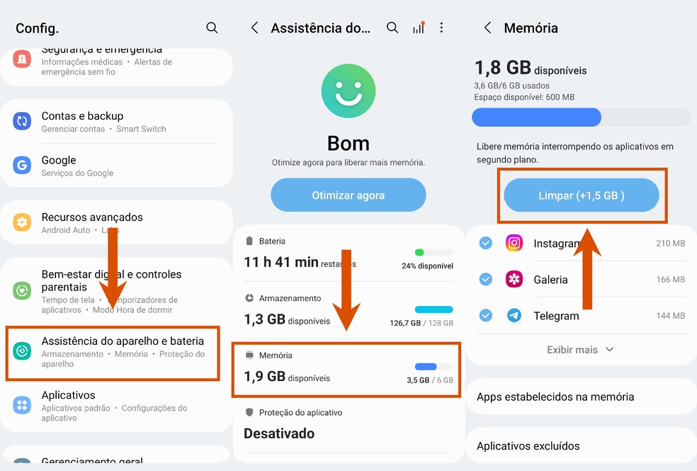 Como limpar a memória do celular? Tutorial completo em Android e iPhone