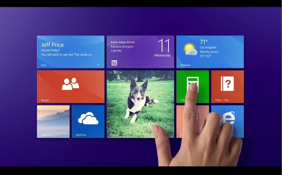 Como desinstalar programas no Windows 8