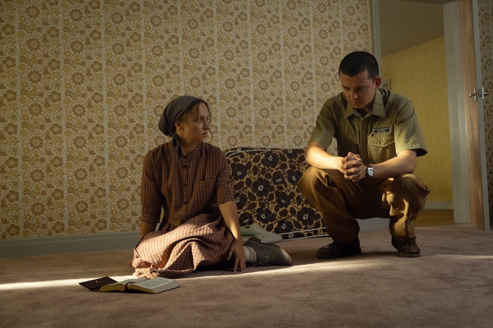  Divulgação/John Armour/Netflix