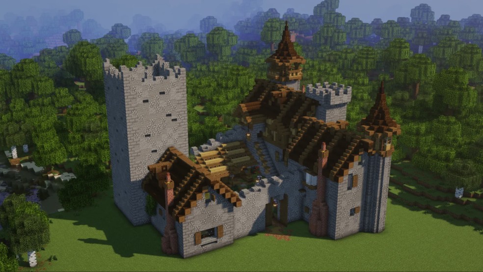  Reprodução/Hey Builds