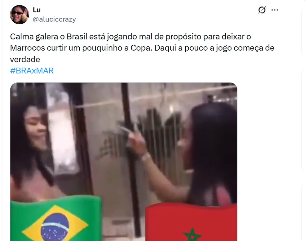  Reprodução/Redes Sociais