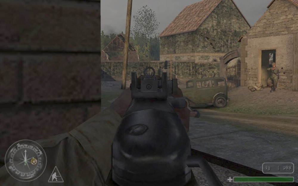 A história de Call of Duty