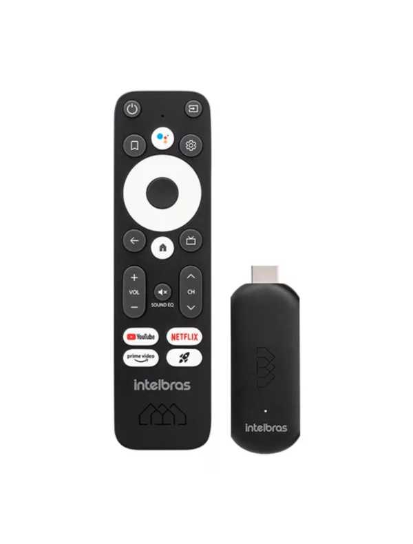 Smart TV Stic Intelbras