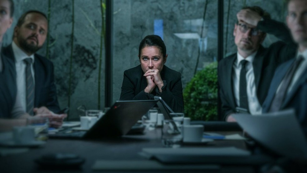 Borgen é um suspense dramático dinamarquês dividido em três temporadas — Foto: Reprodução/IMDb