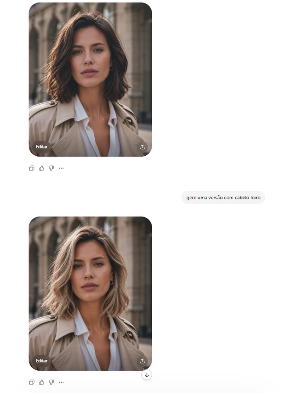  Reprodução/Chat GPT por Késya Holanda