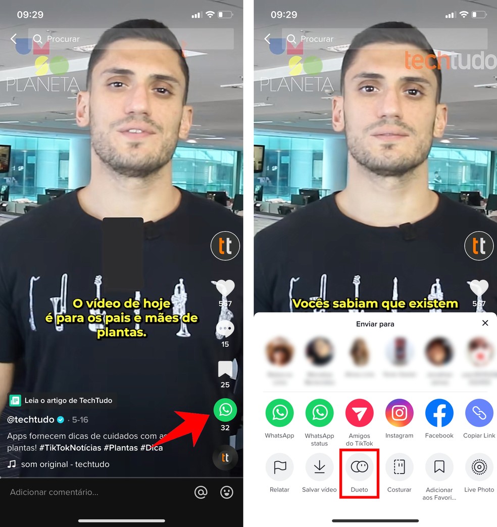  Reprodução/Rodrigo Fernandes