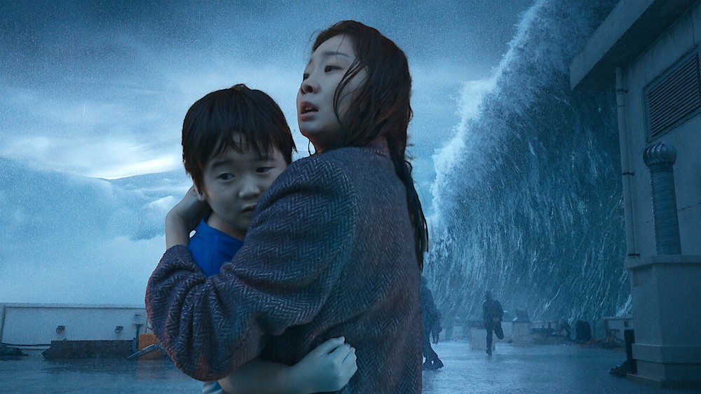 A Grande Inundação: entenda final explicado do filme Netflix