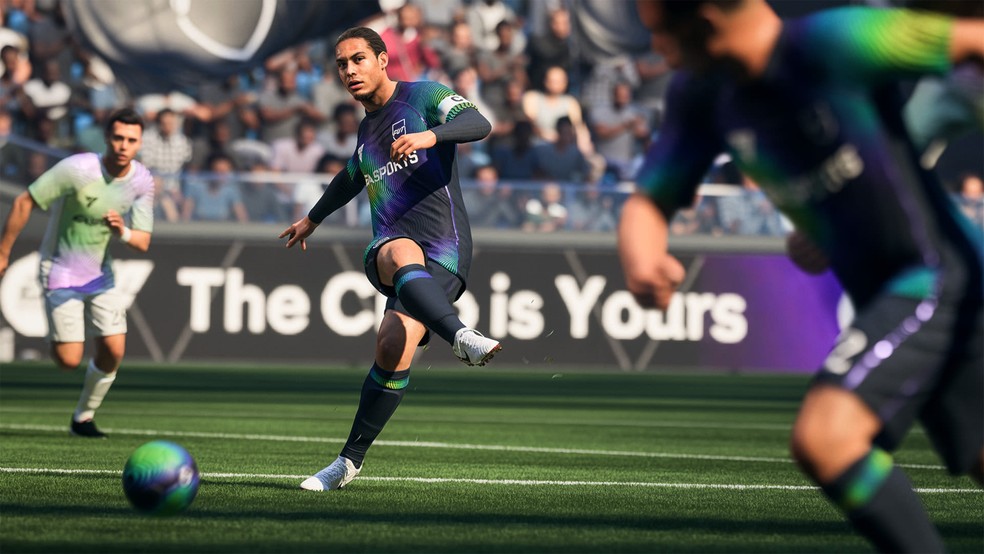 Ultimate Team, Clubs e Temporadas terão uma gameplay modificada, mais arcade, no EA FC 26 — Foto: Divulgação/Electronic Arts