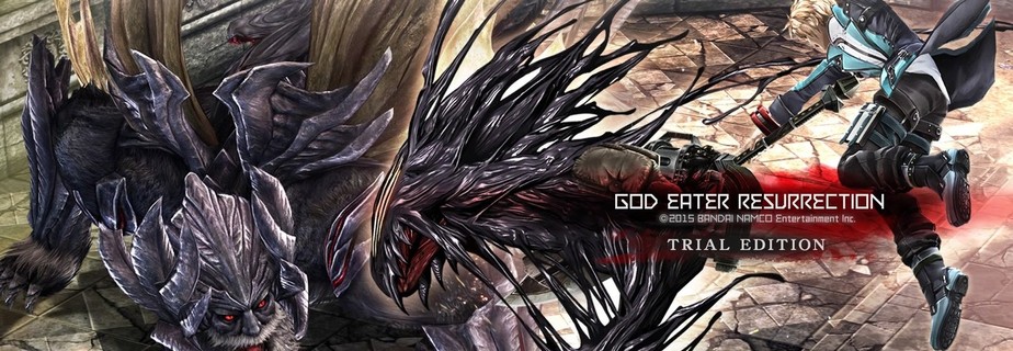 Review God Eater Resurrection