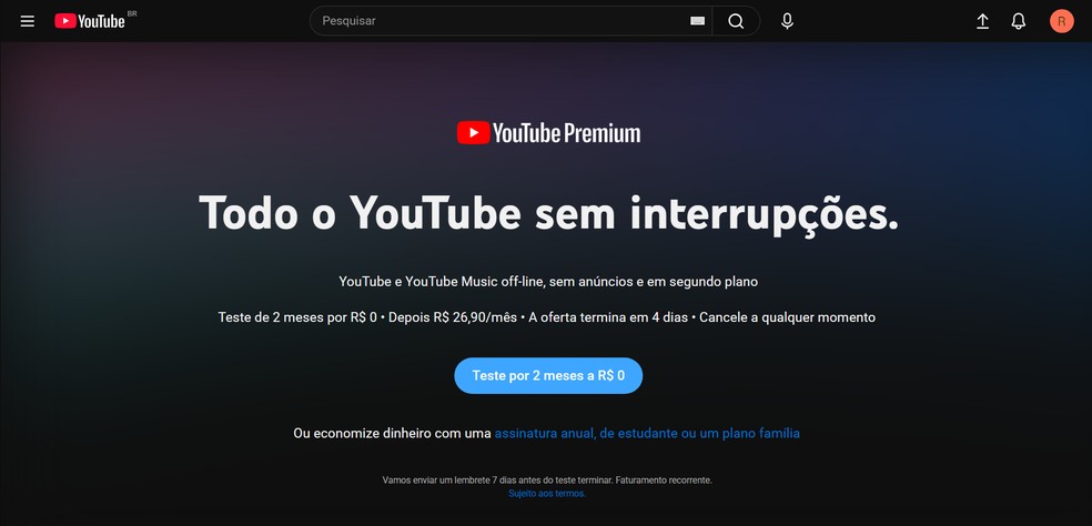  Reprodução/Róbson Martins