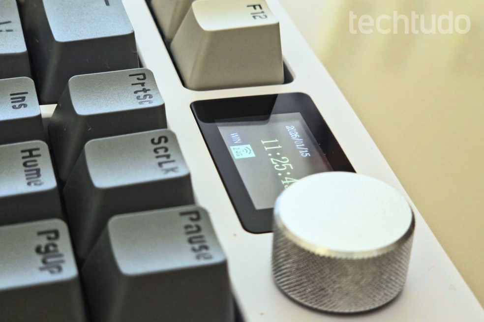  Harley Nascimento/TechTudo