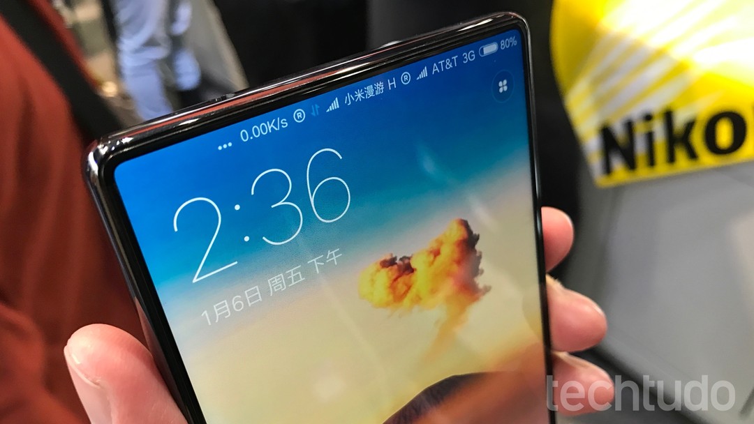 Xiaomi Mi Max | Hardware | TechTudo