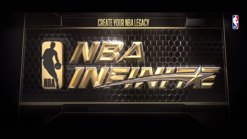 Testamos NBA Infinite; veja primeiras impressões — Foto: Reprodução/TechTudo