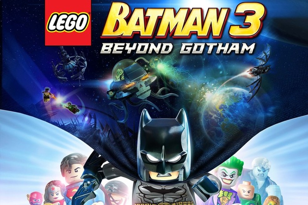 NOVOS CÓDIGOS SECRETOS DO LEGO BATMAN 3 