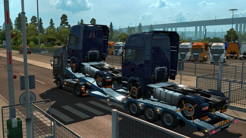 Euro Truck Simulator 2 vendeu 13 milhões de cópias e 80 milhões de DLCs