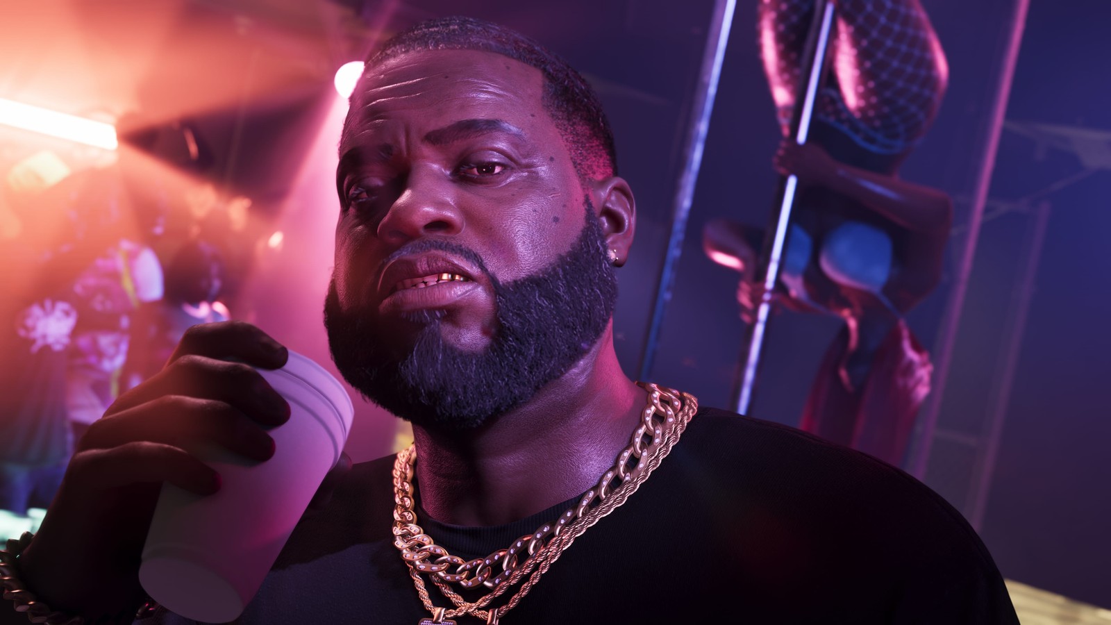 Boobie Ike - GTA 6 — Foto: Divulgação/Rockstar Games