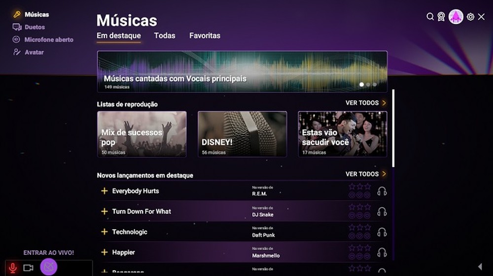 Como jogar Twitch Sings, game karaokê da plataforma de streaming