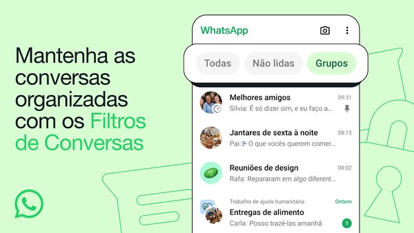 8 novidades do WhatsApp lançadas em 2024 que você precisa conhecer