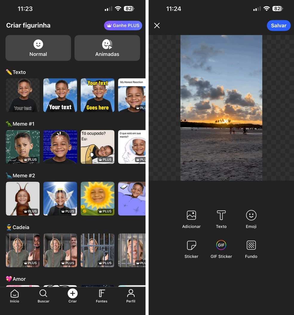  Reprodução/Rodrigo Fernandes