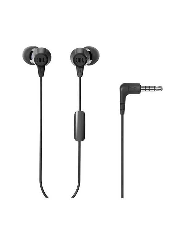 Fone com fio JBL C50HI