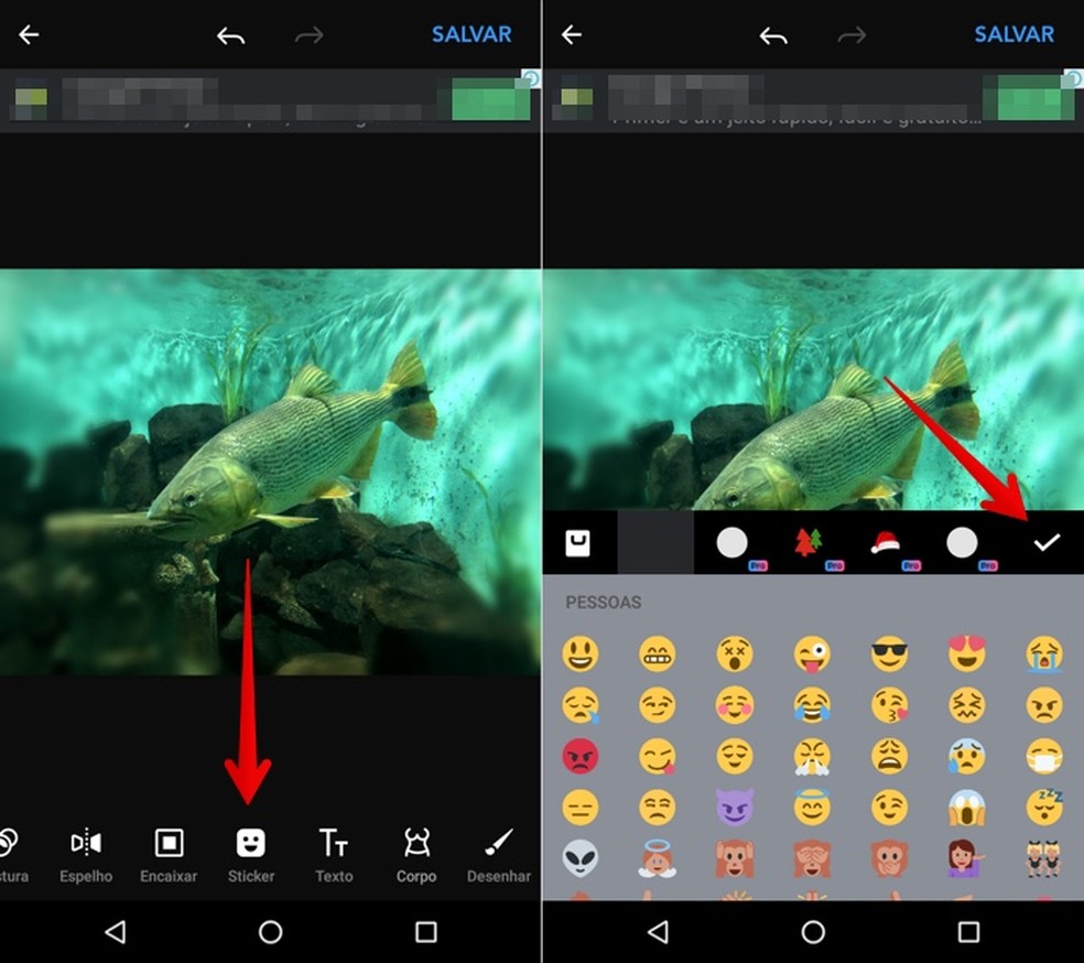 Como usar o app Photo Editor Pro para editar suas fotos no Android