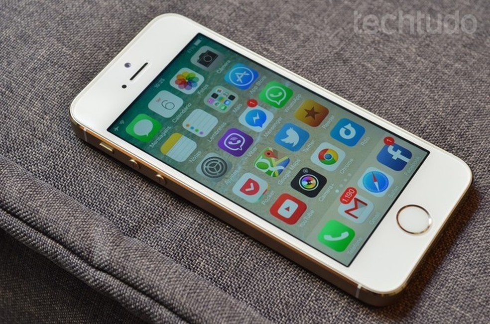 iPhone 5S: como cadastrar uma digital para proteger o celular da Apple