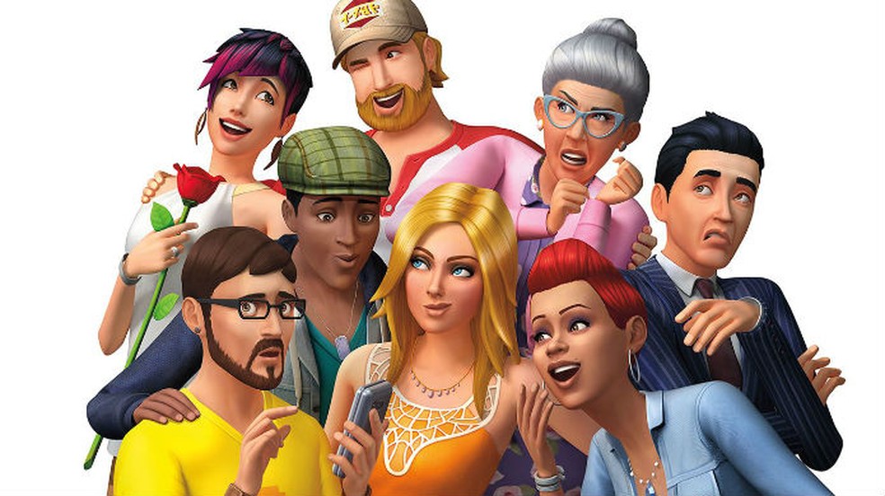Gameplays do The Sims 4 Rumo à Fama dos Game Changers brasileiros