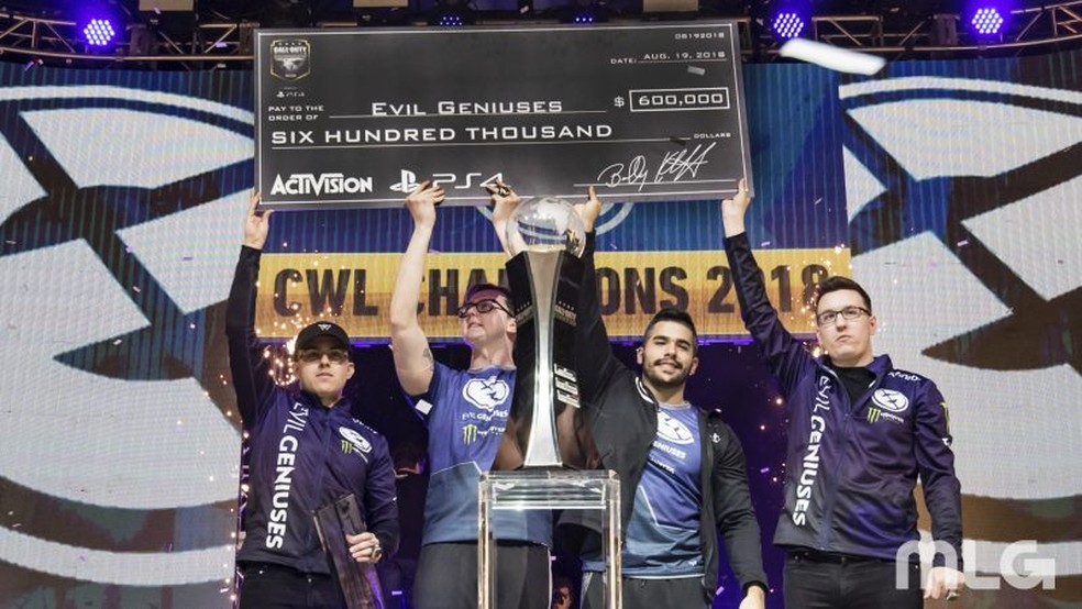 Halo World Championship 2018 teve premiação total de US$ 1 milhão
