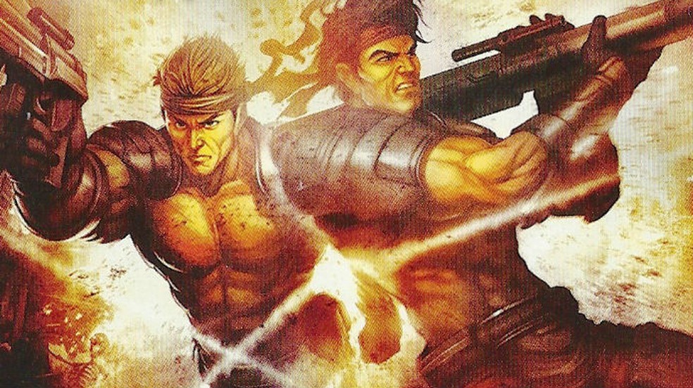  Divulgação / Konami