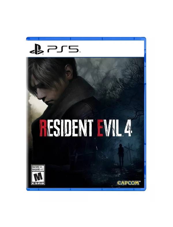 Resident Evil 4 Remake — PlayStation 5