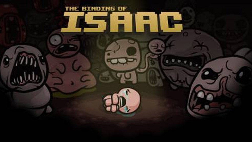 Eshop binding of isaac store