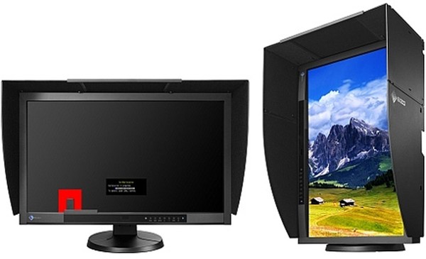 Eizo ColorEdge CG275W: monitor LCD de alto nível