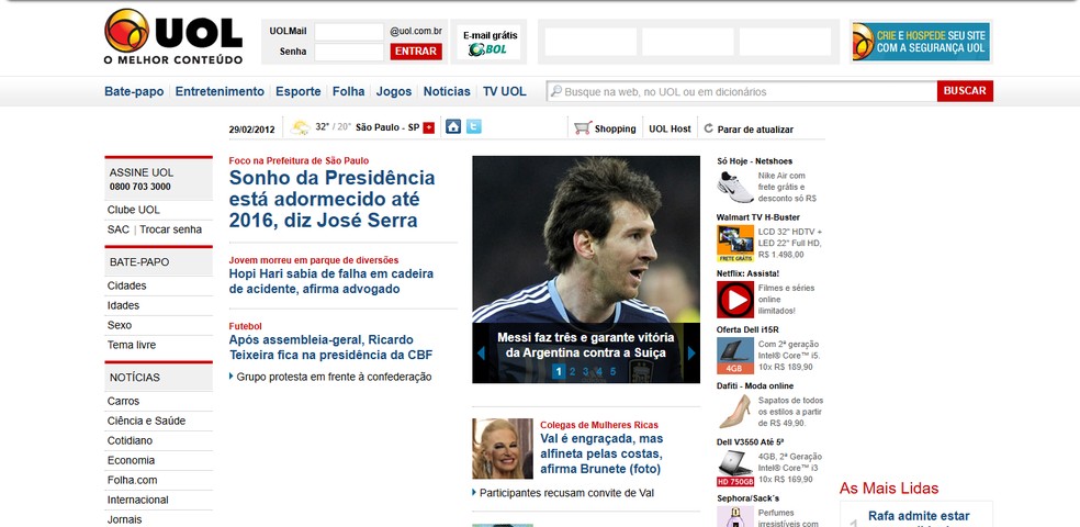  Reprodução/Gabriel Pereira
