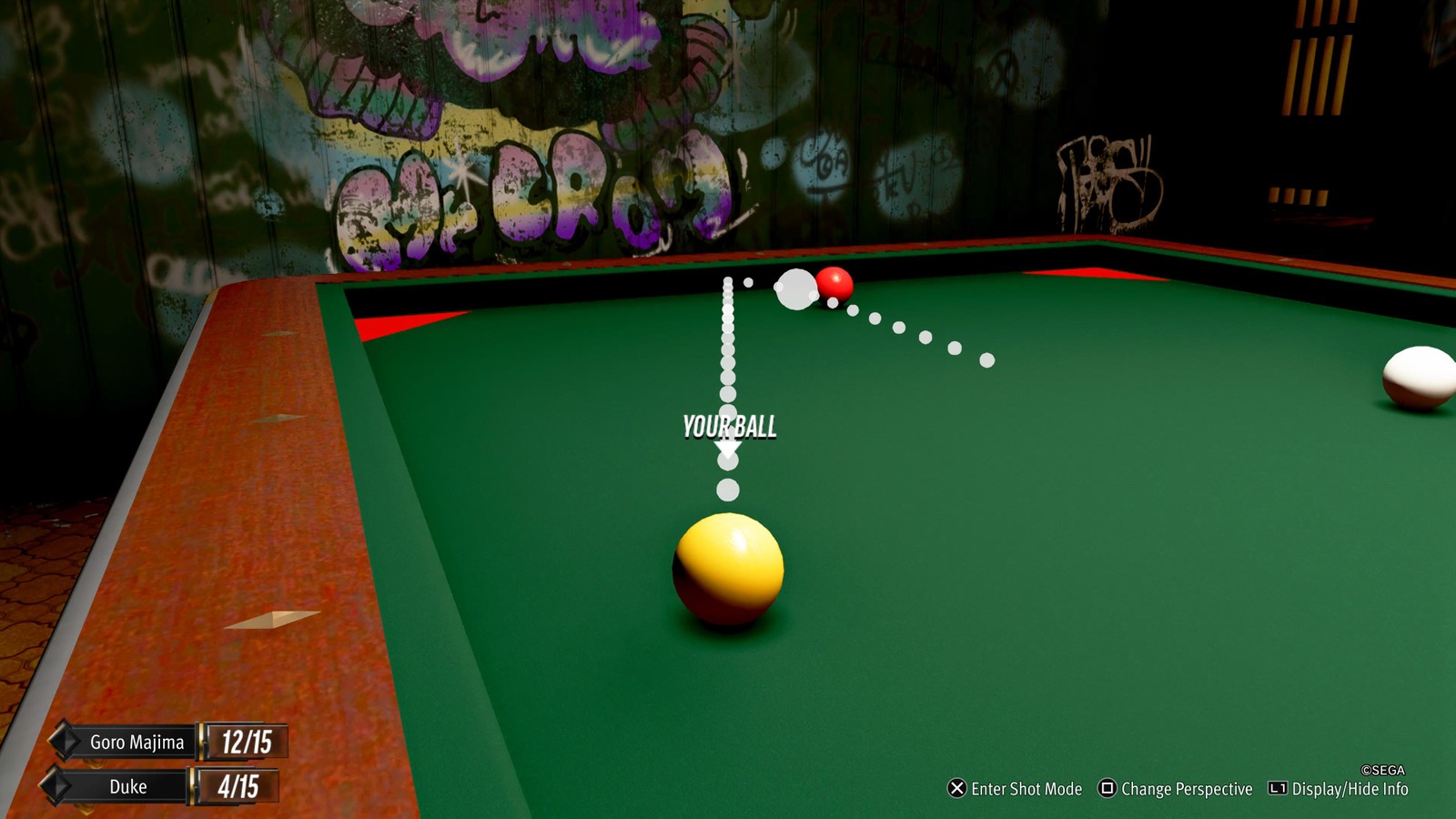  Reprodução/Daniel Trefilio