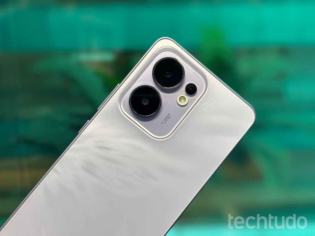 Reno13 F 5G é bom? Veja preço e ficha técnica do celular da OPPO