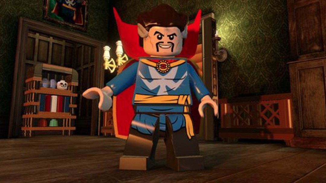 LEGO Marvel Super Heroes - PC - Compre na Nuuvem