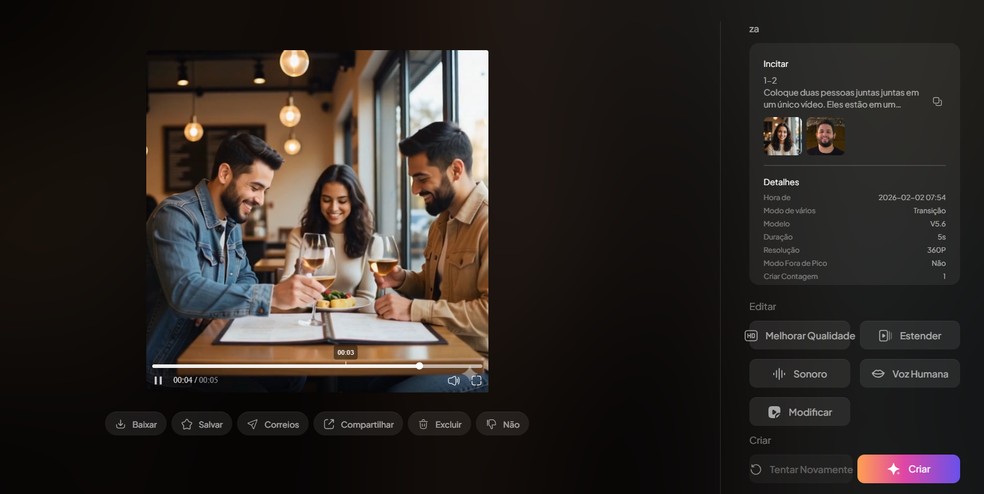  Reprodução/Rodrigo Fernandes