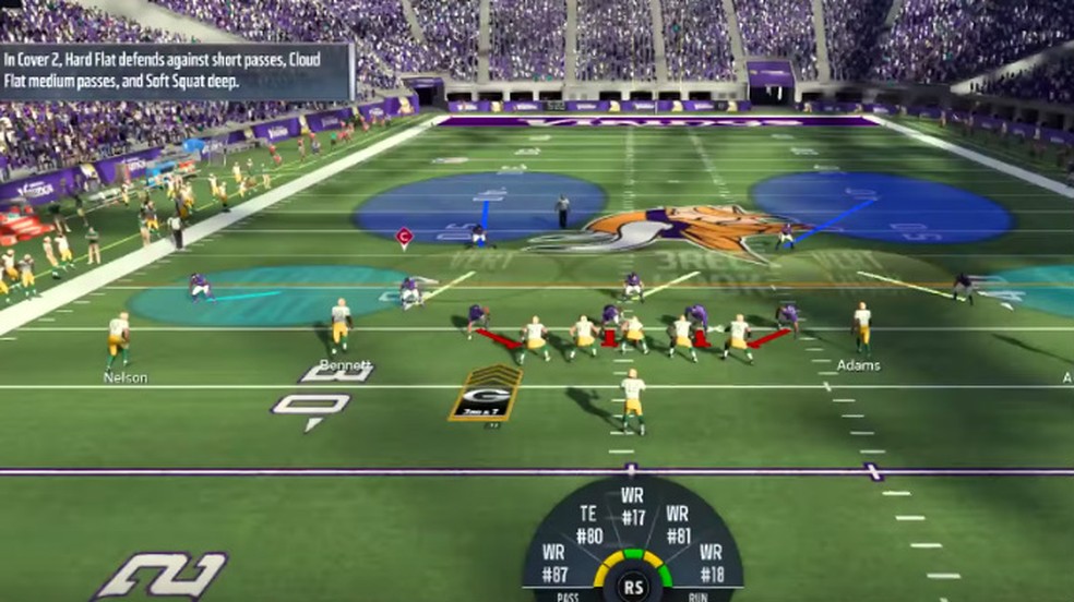 Madden NFL - O jogo que revolucionou o futebol americano nos videogames! -  Blog TecToy