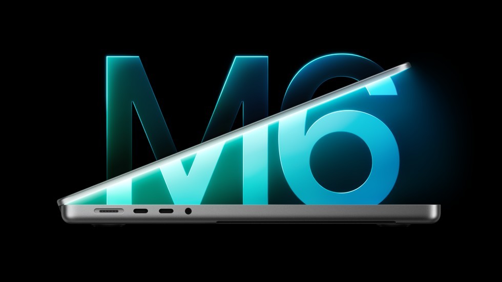 Apple apresenta MacBook Pro 14 polegadas com chip M6 e bateria de 24 horas