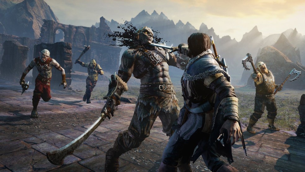 Middle-earth: Shadow of War Definitive Edition - PC - Compre na Nuuvem