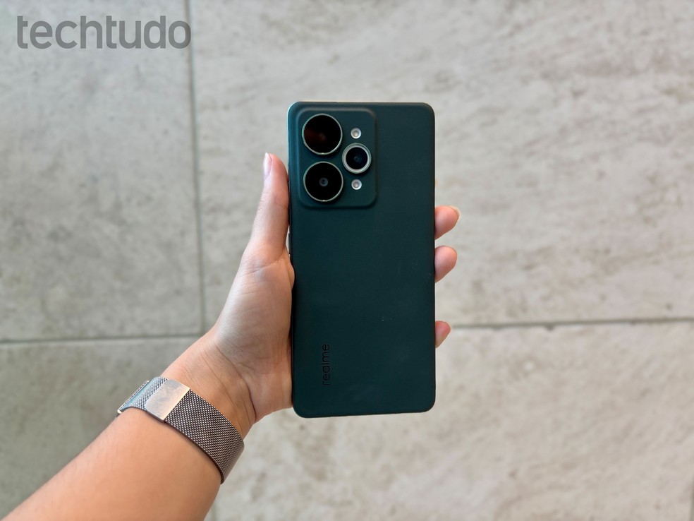  Ana Letícia Loubak/TechTudo