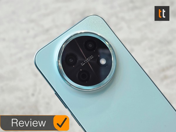 Huawei Nova 15 Max aposta em bateria gigante de 8.500 mAh; hands-on