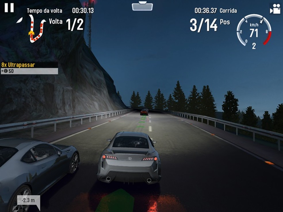 Jogos de Carros - Real Car Racing 3D Capitulo 2 - Corridas de Carros Reais  e Espetaculares 