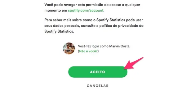 Como utilizar dados do Spotify – EstatMG