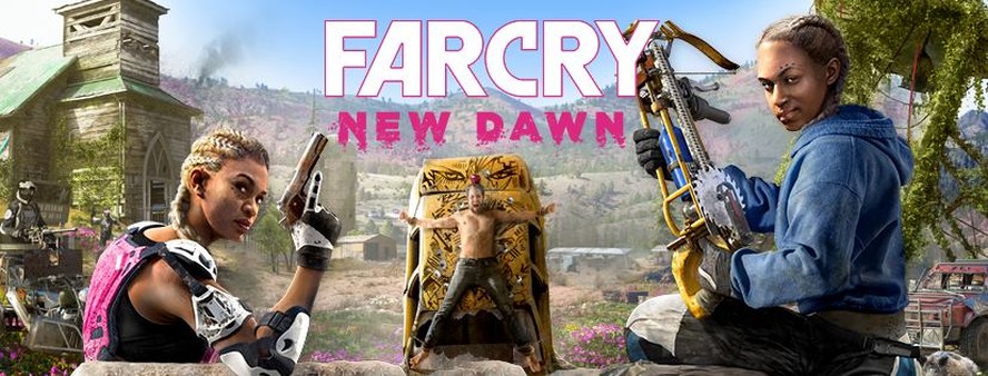 Far Cry® New Dawn on Steam