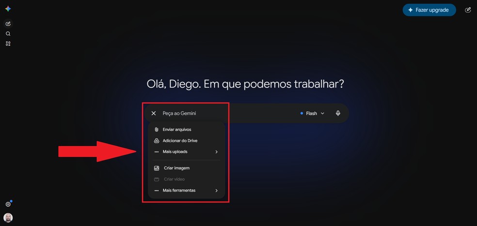  Reprodução/Diego Cataldo