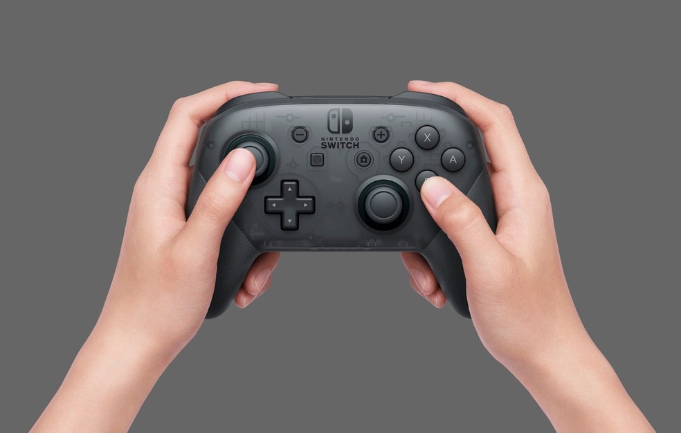 DESBLOQUEADO Nintendo Switch Oled 5 JOGOS A SUA ESCOLHA - Black Games